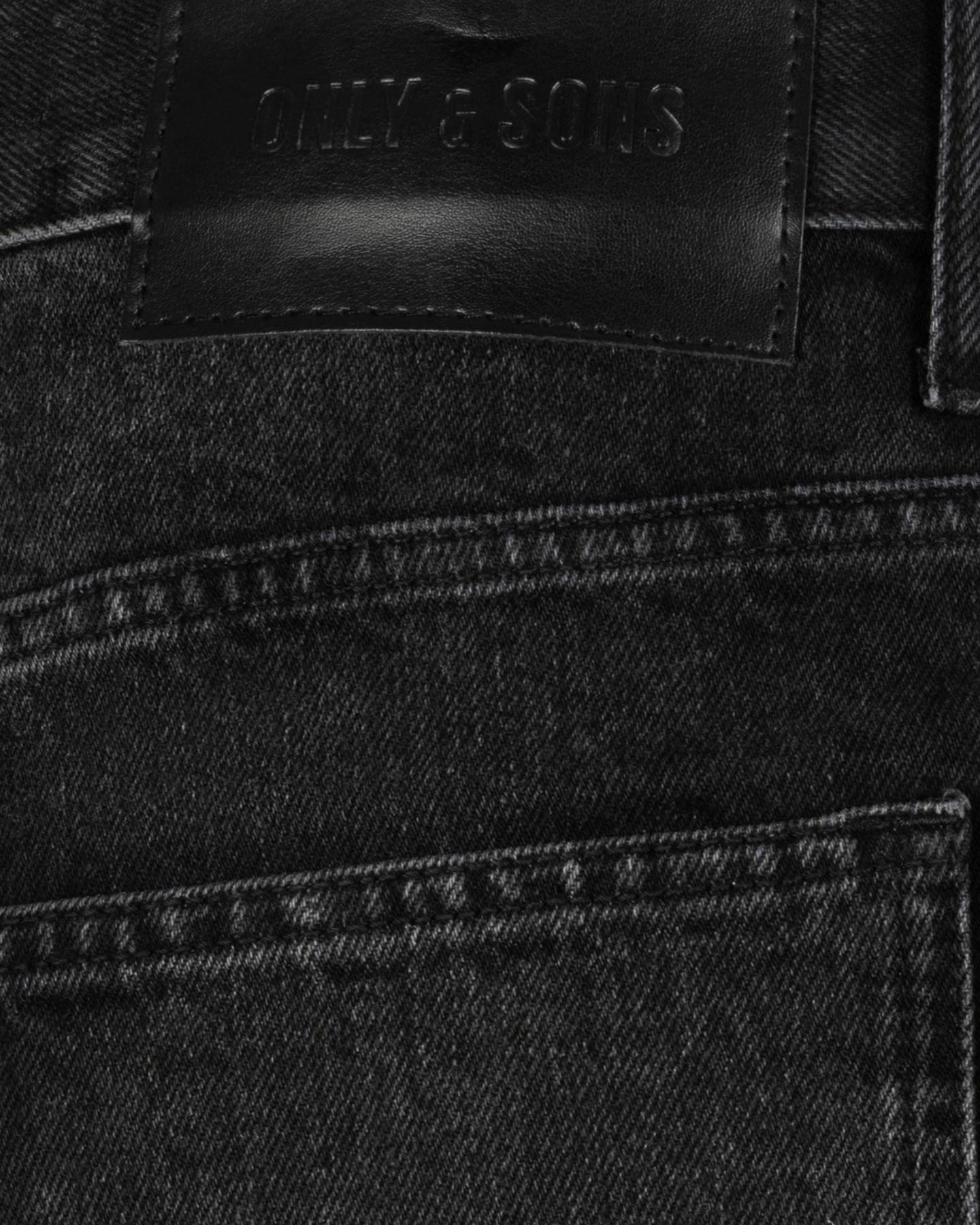 Jeans ONLY & SONS JEANS ONLY&SONS EDGE CARGO M - Nero - 2 | Cisalfa Sport